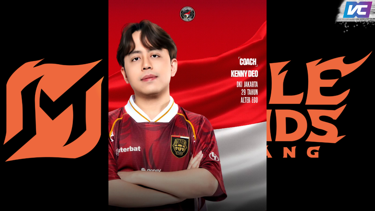 timnas Mobile Legends Asian Games