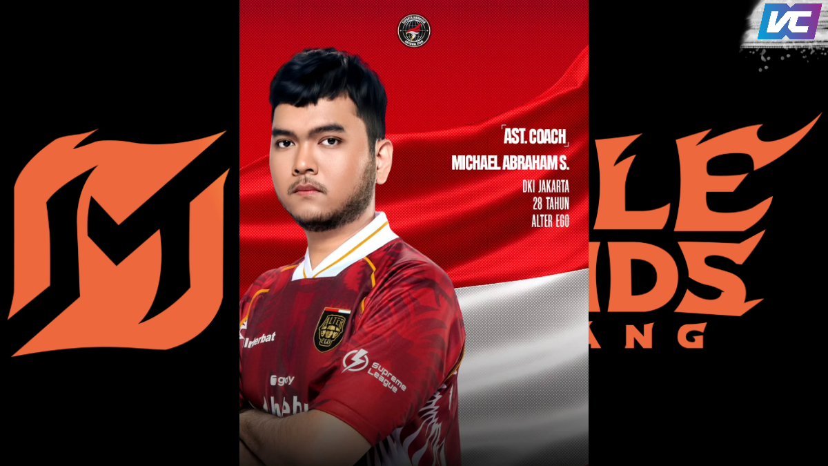 timnas Mobile Legends Asian Games