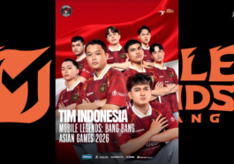 Lineup dan Jadwal Timnas Mobile Legends di Asian Games 2026