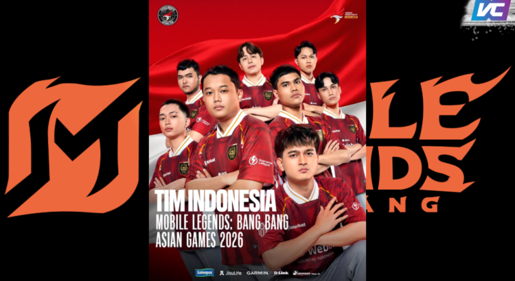 Lineup dan Jadwal Timnas Mobile Legends di Asian Games 2026