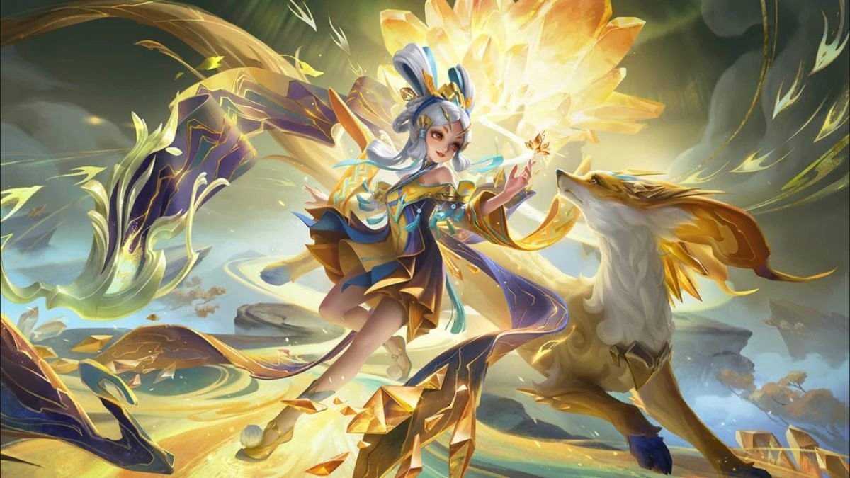 Xiao Qiao Honor of Kings
