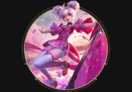 Penjelasan Skill dan Build Terbaik Xiao Qiao di Honor of Kings