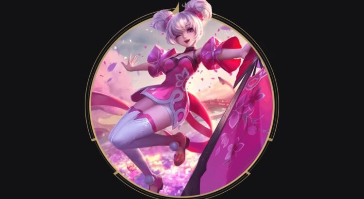 Penjelasan Skill dan Build Terbaik Xiao Qiao di Honor of Kings