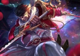 Build dan Combo Terbaik Musashi di Honor Of Kings