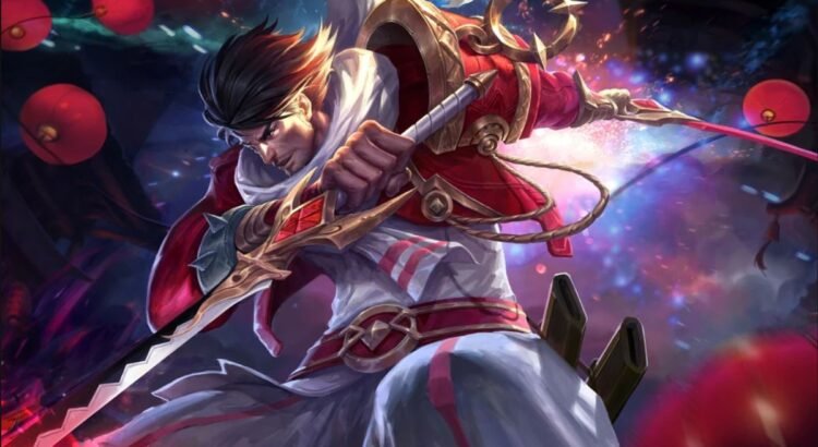 Build dan Combo Terbaik Musashi di Honor Of Kings