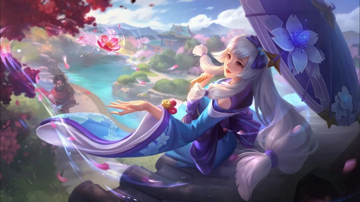 Nama ML Aesthetic Singkat
