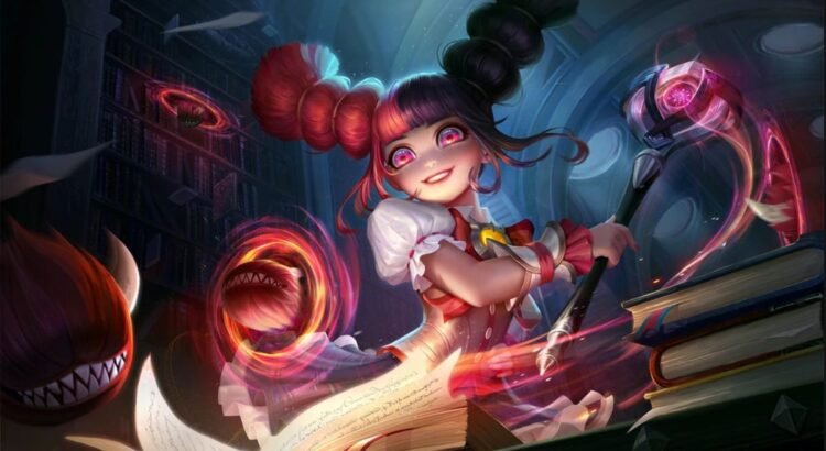 Rekomendasi 50+ Nama ML Aesthetic Singkat Khusus Semua Role
