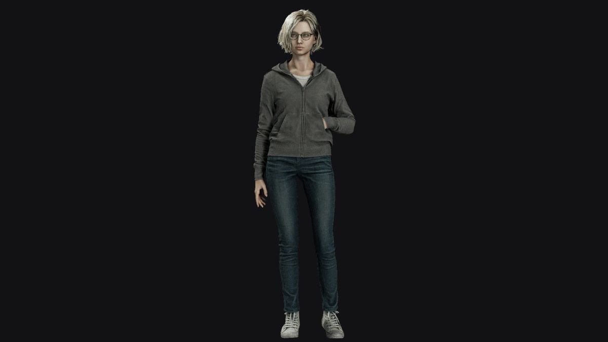 Grace Resident Evil