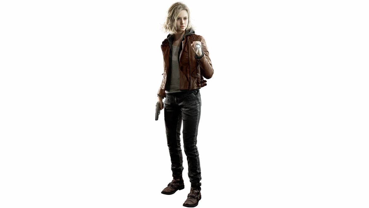 Grace Resident Evil