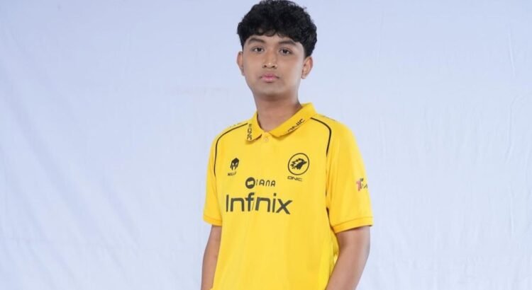 Profil, Biodata, dan Fakta Menarik Tentang ONIC Lutpiii