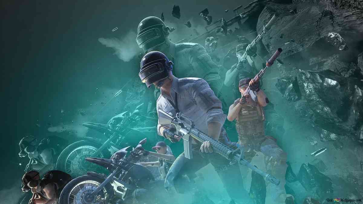 nama pubg keren salin