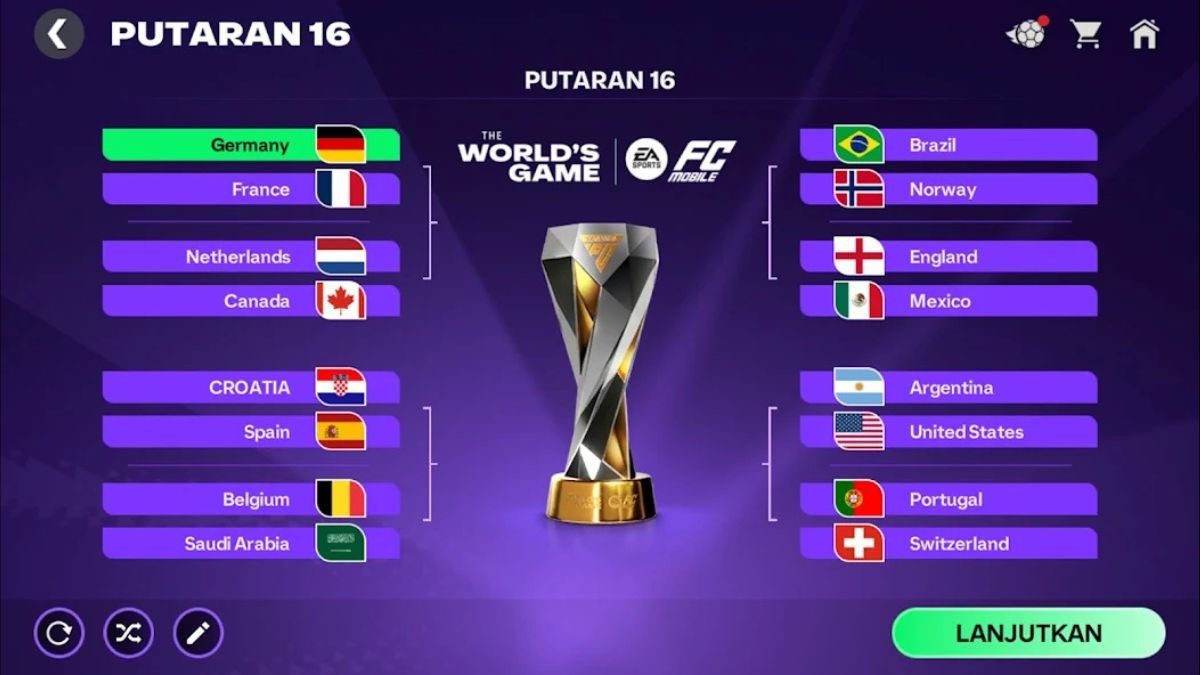 Kode Redeem FC Mobile