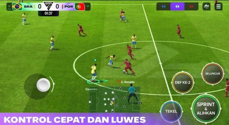 Kode Redeem FC Mobile Terbaru dan Cara Klaimnya