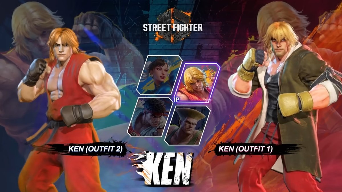 MLBB Street Fighter