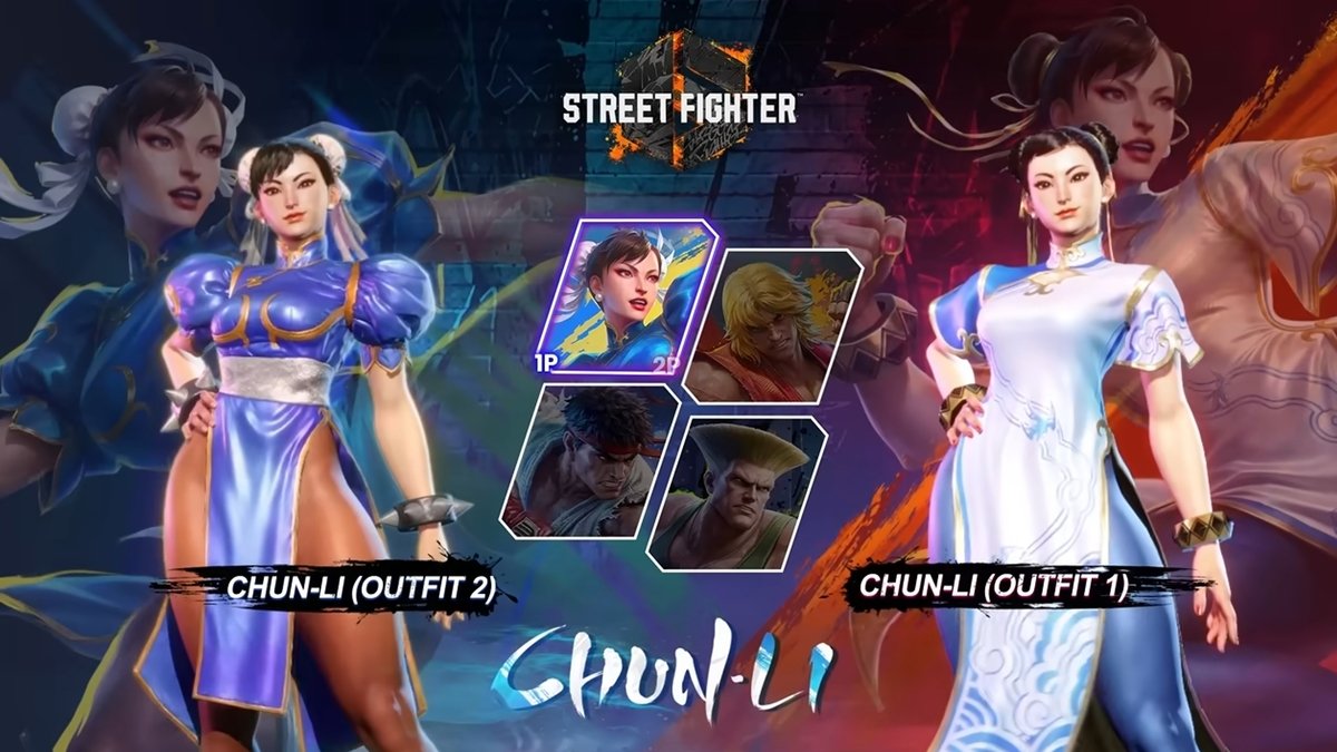 MLBB Street Fighter