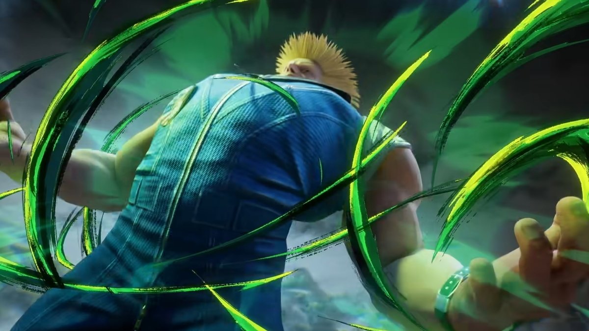 MLBB Street Fighter
