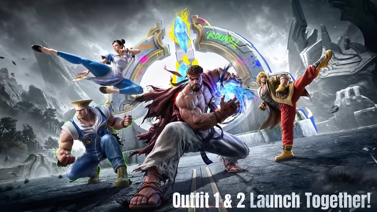 MLBB Street Fighter