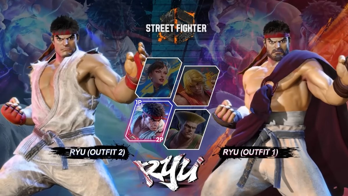 MLBB Street Fighter