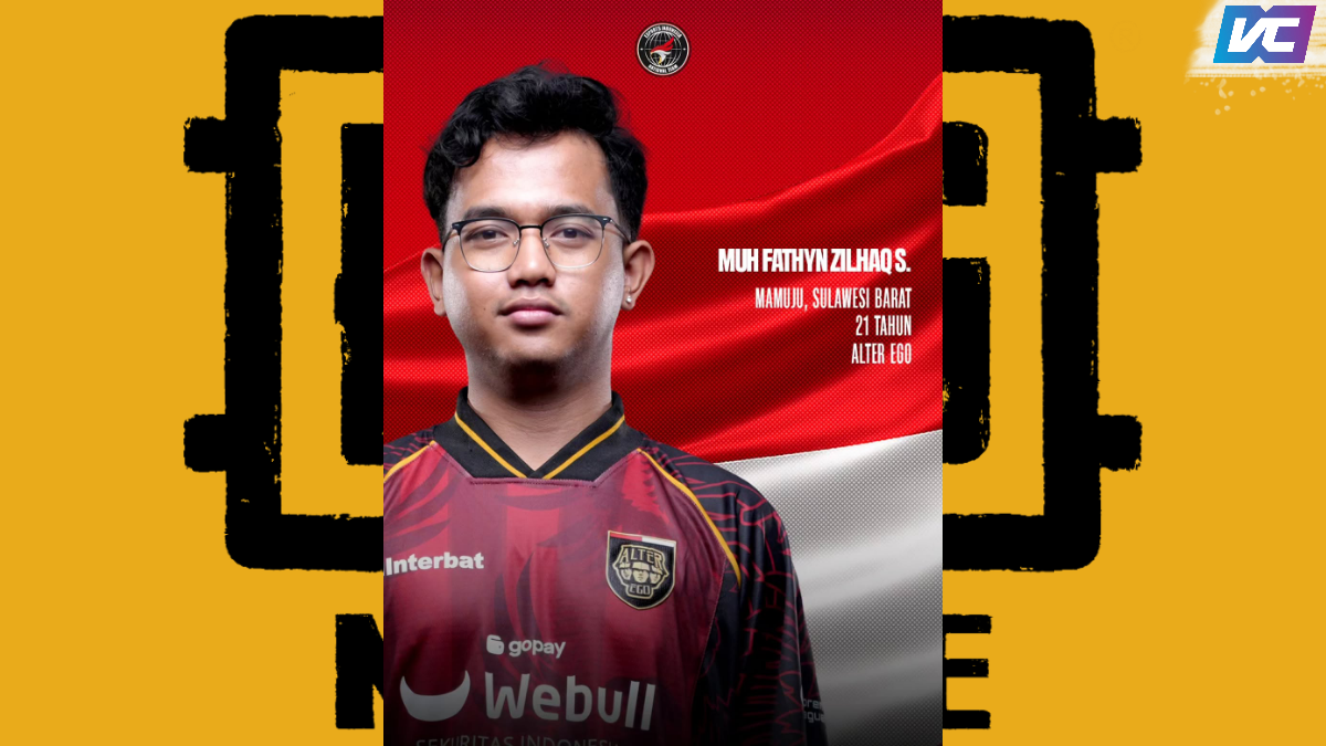 timnas PUBG Mobile Asian Games