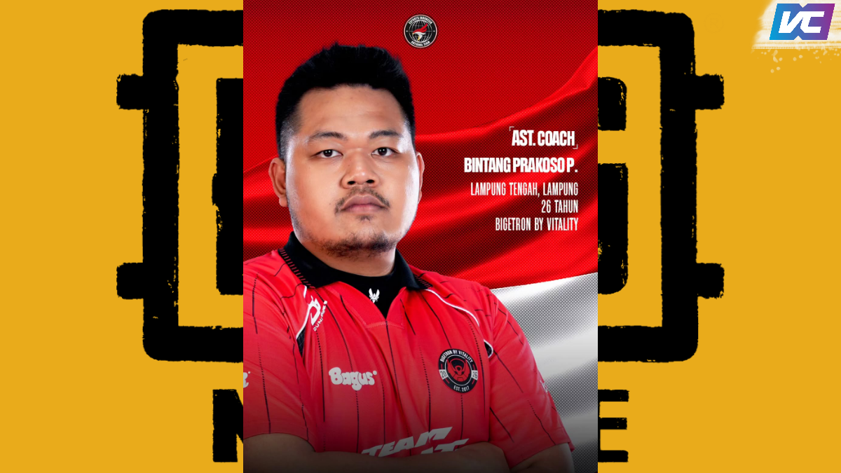 timnas PUBG Mobile Asian Games