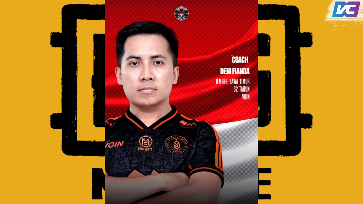 timnas PUBG Mobile Asian Games