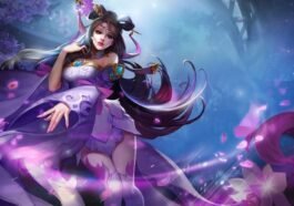 Penjelasan Skill dan Build Terbaik Diaochan di Honor of Kings