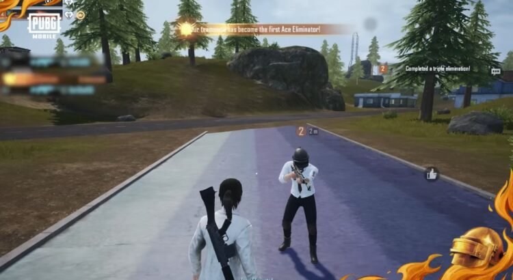 20 Daftar Gambar PUBG Mobile untuk Wallpaper HP