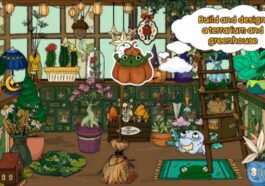 Game Berkebun Offline di Android yang Cocok untuk Healing