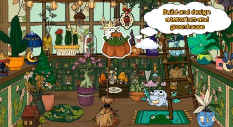 Game Berkebun Offline di Android yang Cocok untuk Healing