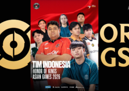Lineup dan Jadwal Timnas HOK di Asian Games 2026