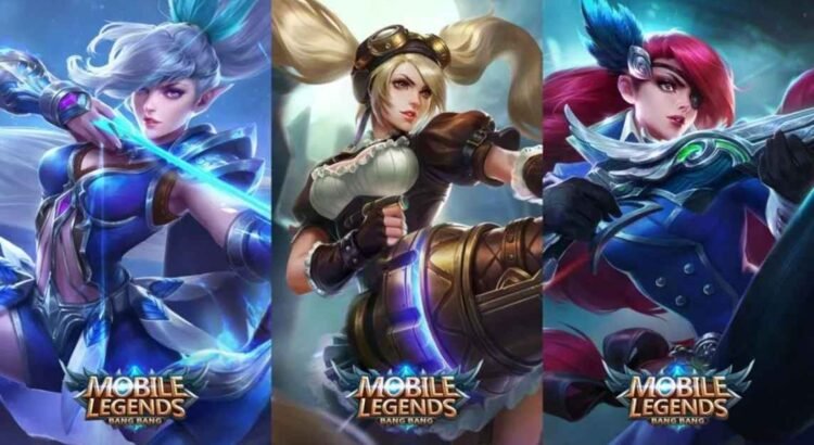 200+ Rekomendasi Nama ML Keren Cewek yang Aesthetic & Unik
