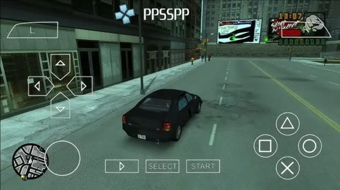 GTA Liberty City