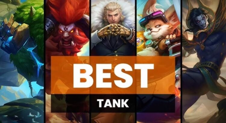 7 Daftar Hero Tank yang Meta di Mobile Legends Saat ini