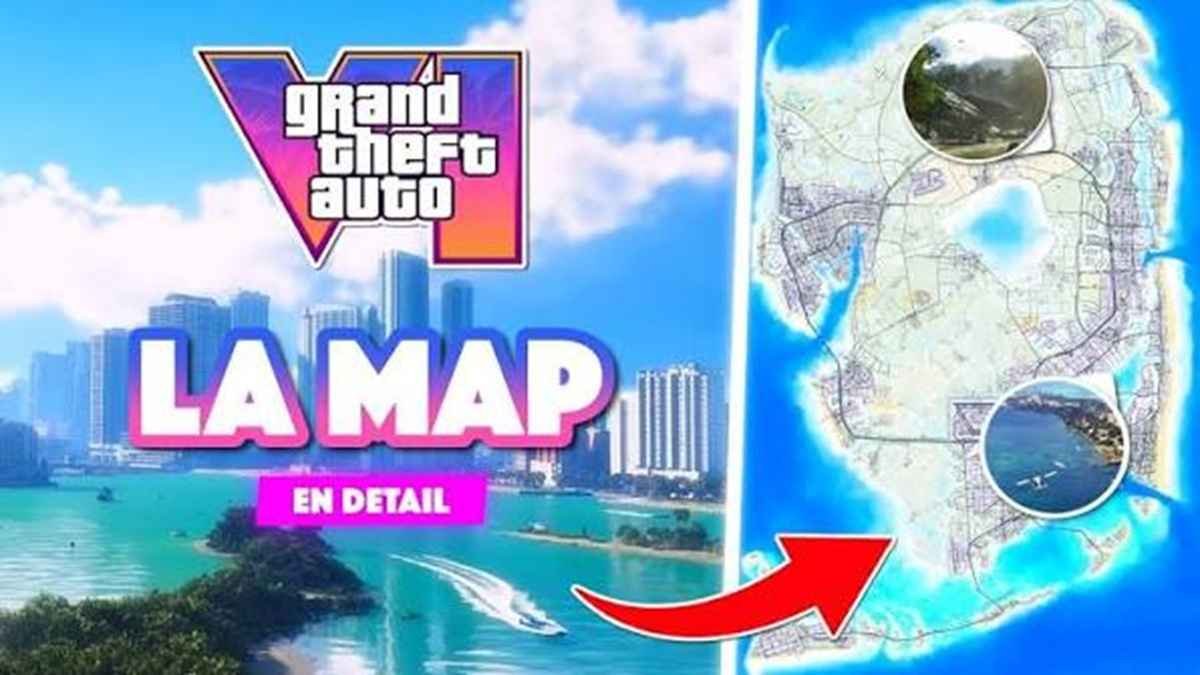gta vi map