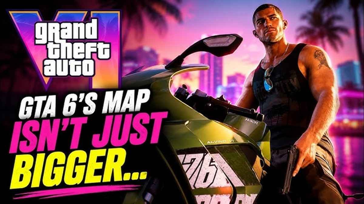 gta vi map