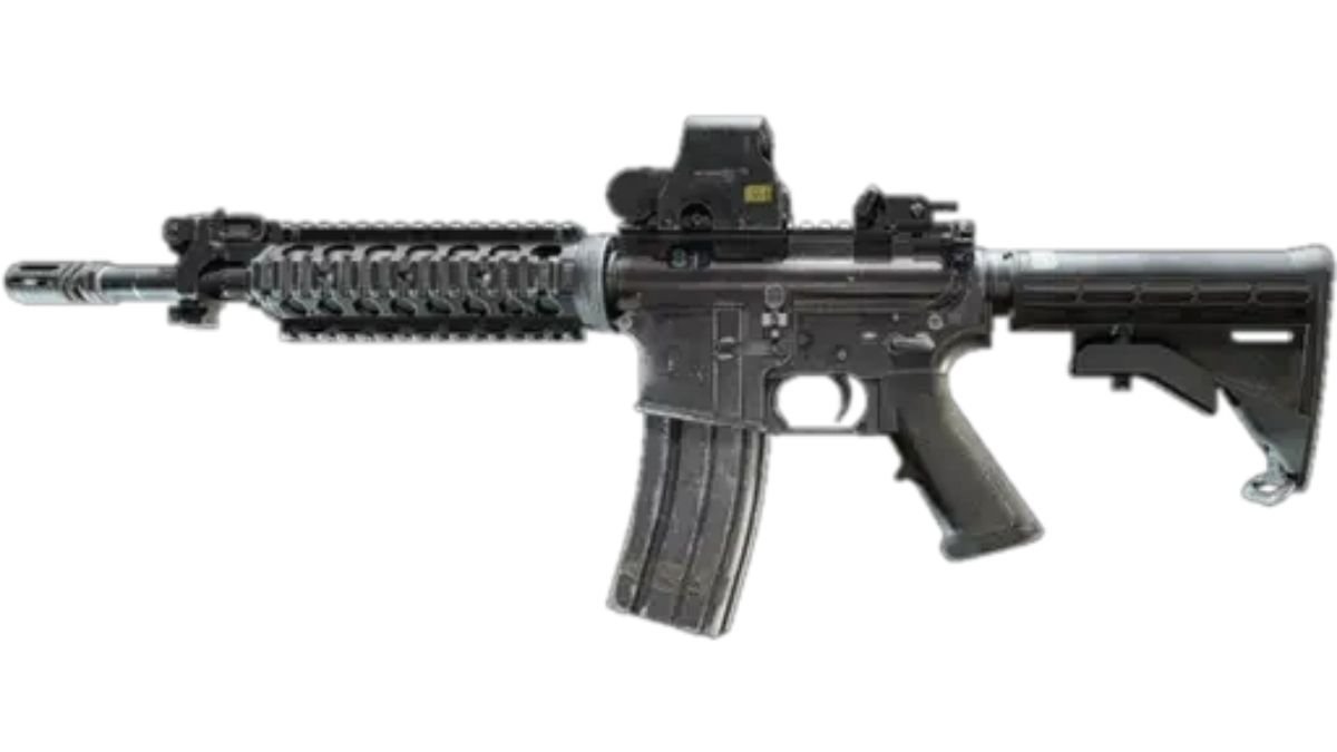 M4A1