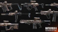Top 5 Senjata Terbaik di Battlefield 6, Bisa Langsung KO