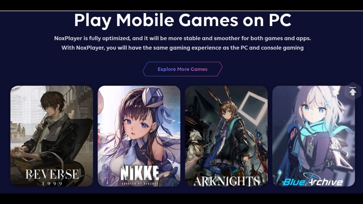 Emulator PUBG Ringan