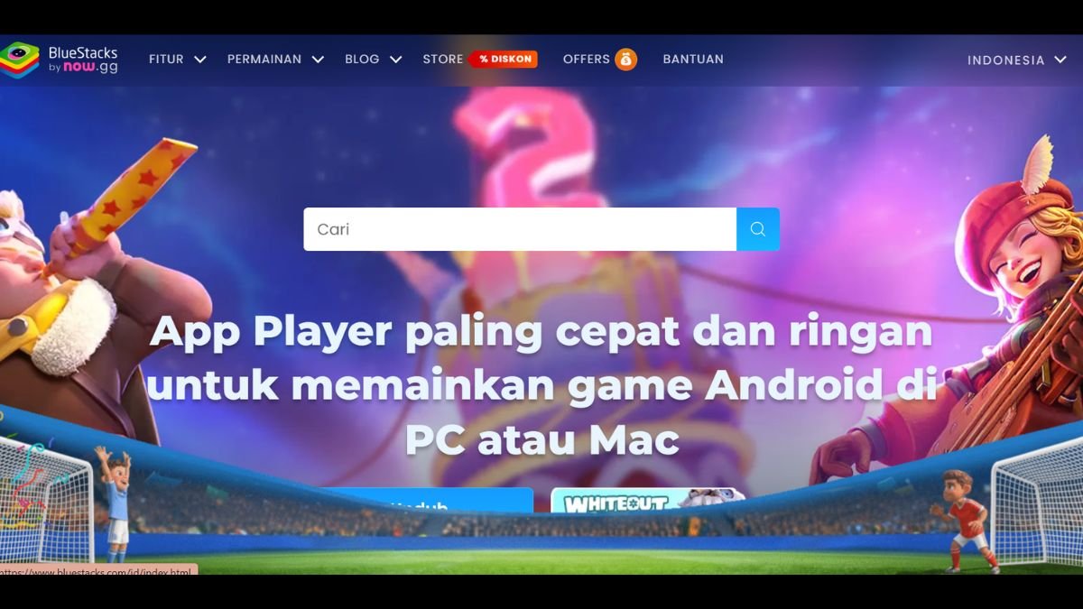 Emulator PUBG Ringan