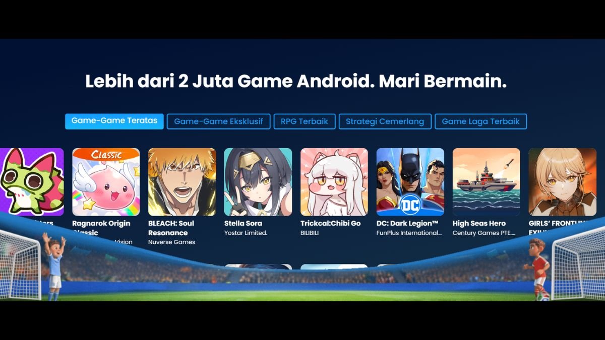 Emulator PUBG Ringan