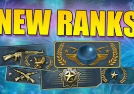 Urutan CSGO Rank dan Cara Kerjanya