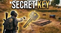 Fungsi dan Lokasi Secret Basement Key di PUBG