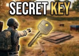 Fungsi dan Lokasi Secret Basement Key di PUBG