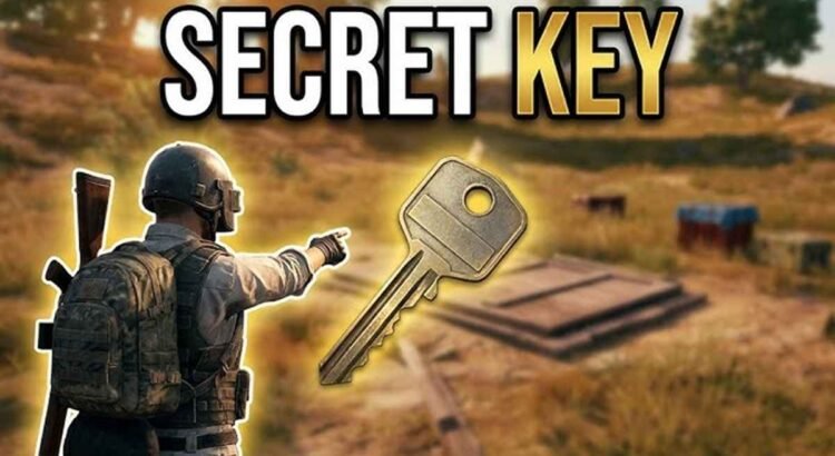 Fungsi dan Lokasi Secret Basement Key di PUBG