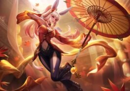 Skill dan Build Arli di Honor of Kings Terbaik