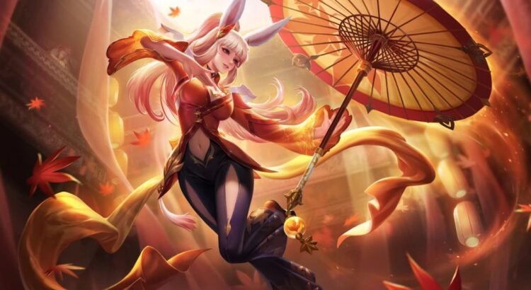Skill dan Build Arli di Honor of Kings Terbaik