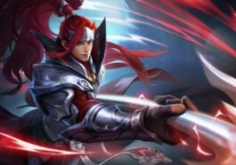 Skill dan Build Terbaik Han Xin di Honor of Kings