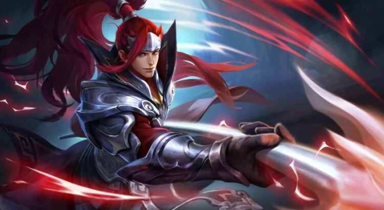 Skill dan Build Terbaik Han Xin di Honor of Kings