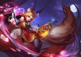 Skill dan Build Terbaik Daji di Honor of Kings