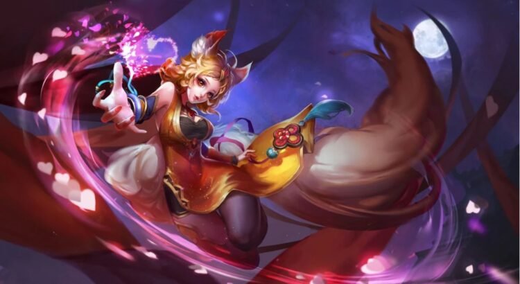 Skill dan Build Terbaik Daji di Honor of Kings